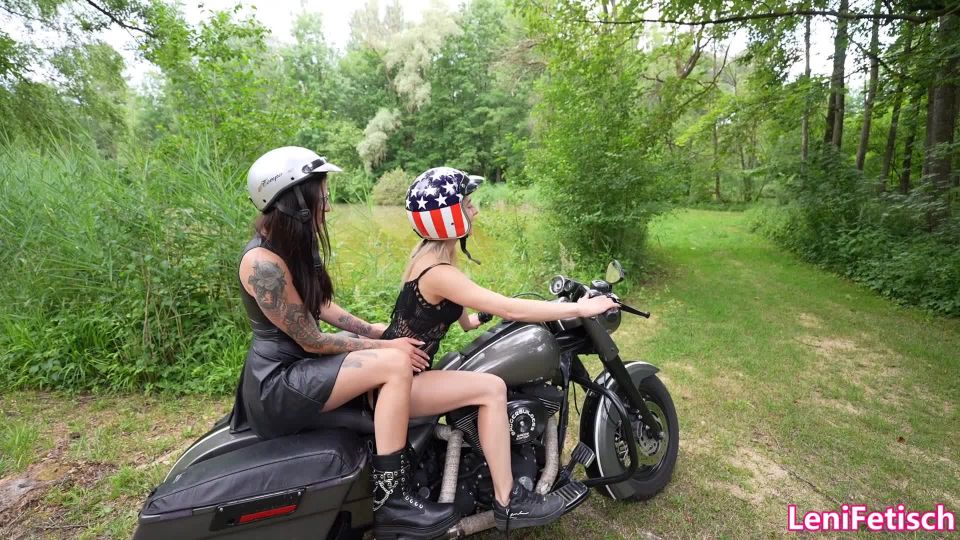 online video 45 cathy heaven femdom femdom porn | LeniFetisch - Picknick Motorradausflug enndet in verficktem Public dreier  | lenifetisch