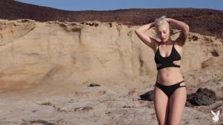 Playboy.com- Lisa Modpali in Low Tide
