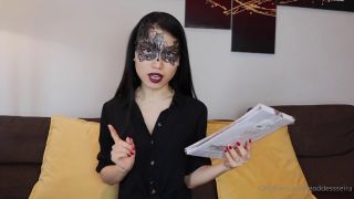 Femdom porn Goddess Seira aka goddessseira - 02-27-2021 OnlyFans Video - Its My first time purchasing 40 Den pantyhose, and its quite nice than I expected video Goddess Seira