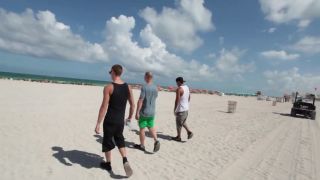 free online video 46 latex fetish Miami Beach Party, fetish on latina girls porn
