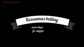 [hotspanker.com] Roseanna and the belt, full movie, mp4