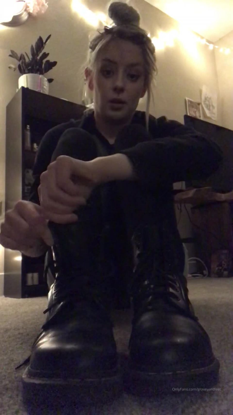 online adult video 19 graveyardfeet 10 02 2020 21660065 taking my docs and tights off after a long day - feet - feet porn tinder foot fetish