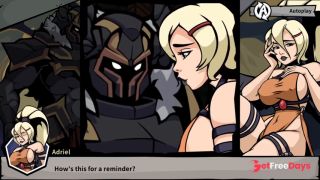 Overlewd - Part 02 - Story Campaign Walkthrough - Divine Intervantion