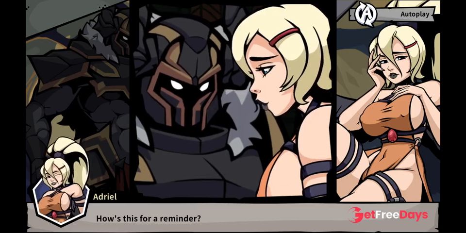 Overlewd - Part 02 - Story Campaign Walkthrough - Divine Intervantion