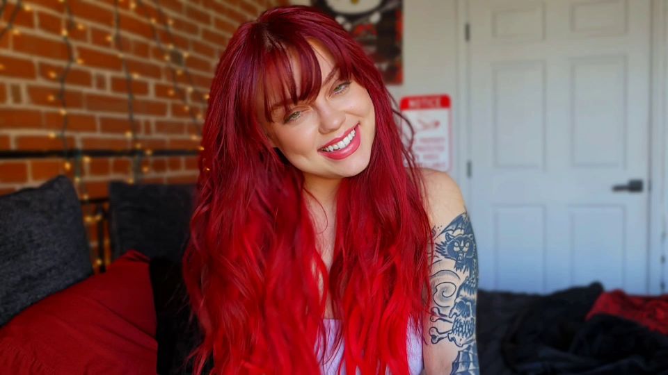 [K2S.CLUB] Ginger Rae xoxo - Pequeña polla gran mentira - Una confesión CEI - FullHD 1080P