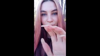 Femdom porn LaLaLaura aka lauras_kingdom - 03-01-2024 OnlyFans Video - Aishas Long Natural Nails Tease video LaLaLaura