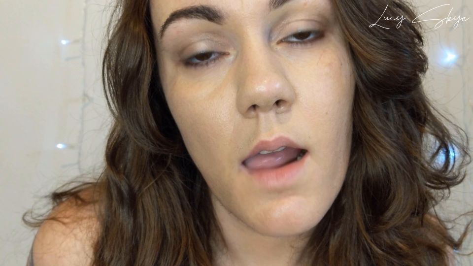 xxx video clip 18 amputee fetish femdom porn | Lucy Skye - Mouth and Tongue Appreciation - FullHD 1080p | fetish