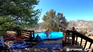 online xxx clip 10 fetiche zorros femdom porno Por La Piscina Con Greyhound Porno bdsm