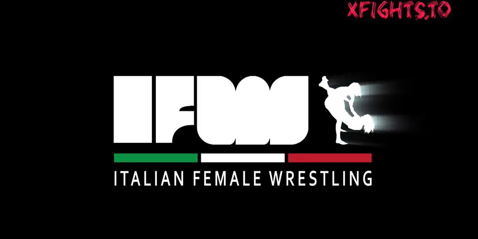 [xfights.to] Italian Female Wrestling IFW - IFW40-2 Robi  vs Victoria keep2share k2s video