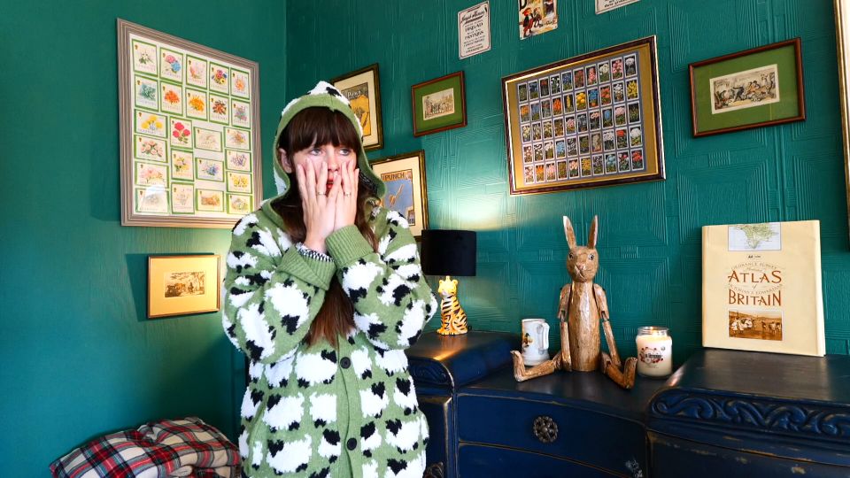 Sydney Harwin VR: Mami de Taboo Inmersivo Sim 1080p