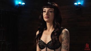 porn clip 10 Charlie Valentine: Brutal Device Bondage, free femdom cams on black porn 