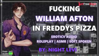 [GetFreeDays.com] Fucking William Afton in Freddy Fazbears Pizzeria EROTIC AUDIO Sex Film February 2023