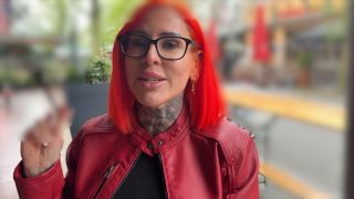 Cat - Coxx - Bochums geilste Bratwurst Bude für ne gratis Wurst mach ich die Beine b... 1080P - Amateur