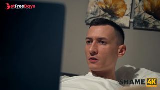 SHAME4K. Old Pornstars secret is out now