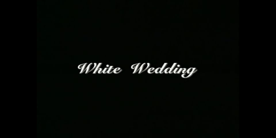 free online video 25 White Wedding,  on cumshot 