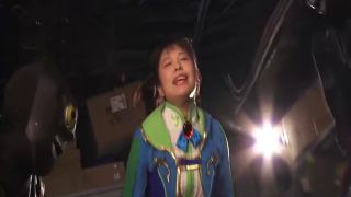 [WarAnLov.com] MSZ-02 Heroine sexual pinch omnibus: Sairyujer-009