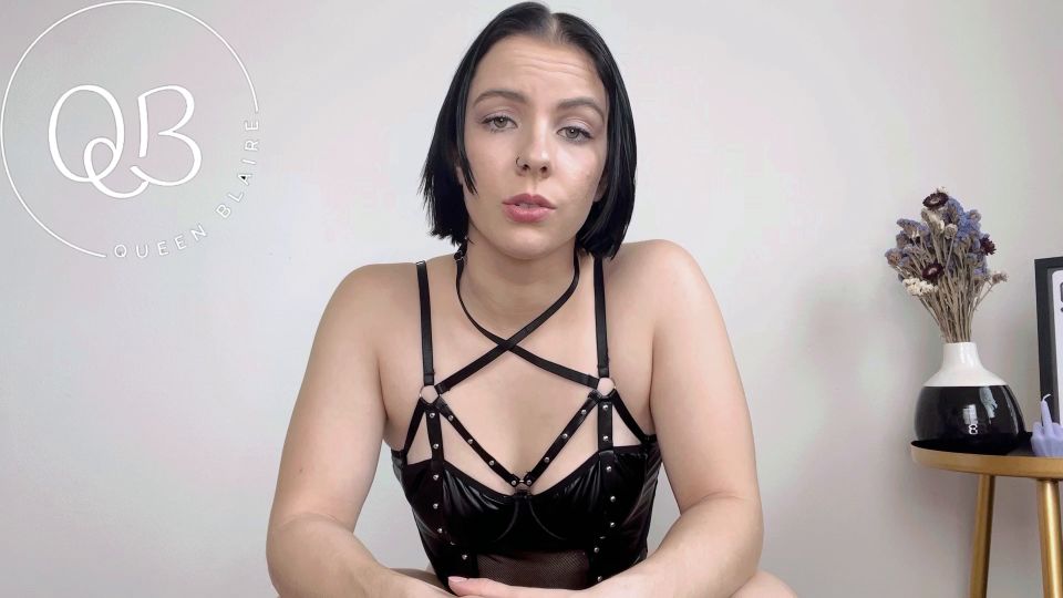 online adult video 17 queenblaire – I flex you $end on pov femdom otk