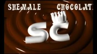 NONE - Shemale Chocolate Jack Off - Hd, Shemalechocolate shemale NONE