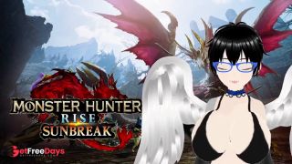 [GetFreeDays.com] Monster Hunter Rise with Ver.r NudeFuta Mods 18 Gameplay PL 2 Sex Leak October 2022