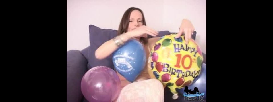 Online shemale video Becky Party