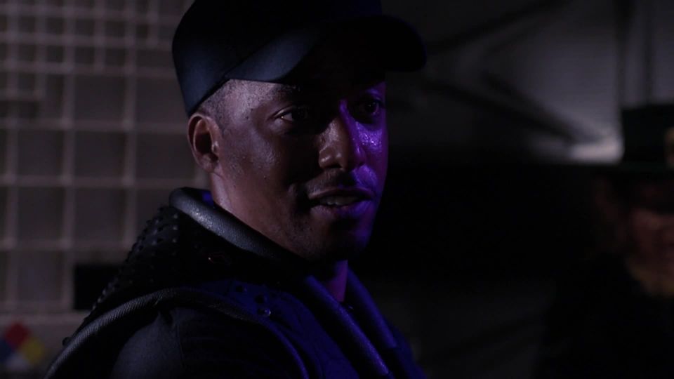 Rebekah Carlton-Luff – Leprechaun 4 In Space (1996) HD 1080p!!!