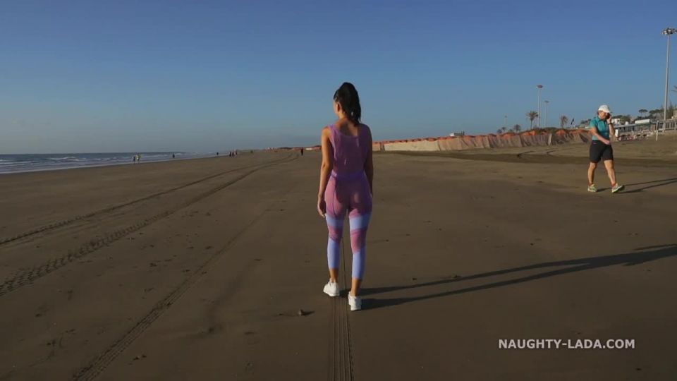 Naughty Lada 720 - MILF