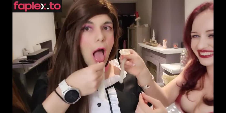 [GetFreeDays.com] Sissy Joyce Sissy Bullied And Humiliated By Girls Porn Clip October 2022