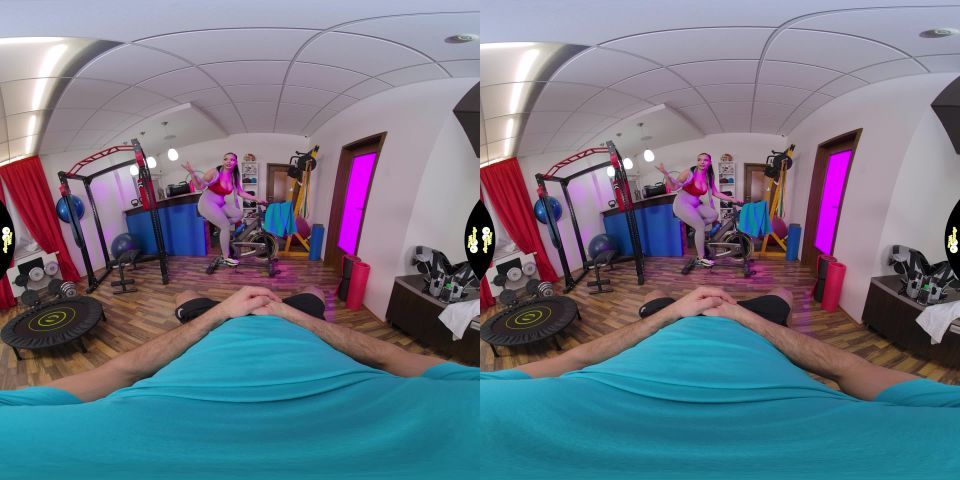 free adult clip 31 big tits gang Intense Workout in Gym - Sofia Lee Smartphone, vr on hardcore porn