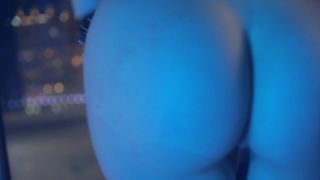 free xxx video 1 Jewelz Blu – Skyline Strip Tease in Latex - orgasms - toys black milf anal