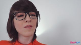 adult clip 44 lesbian anal fetish Autumn Rain, Pierce Paris - This Is Not Velma [Full HD 2.36 GB], fetish on femdom porn