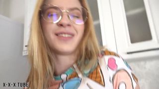  Mix   Gonzo Mix Anal, Hardcore, Young, Gonzo Crystal White - Cute Blonde Teen Crystal Takes Big Cock In Ass - Anal Orgasm SiteRip