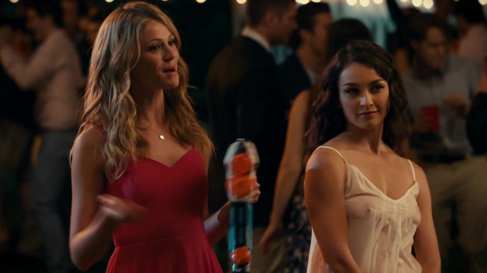 Rachel van Dijk, Ann Pirvu - Total Frat Movie (2016) HD 1080p!!!