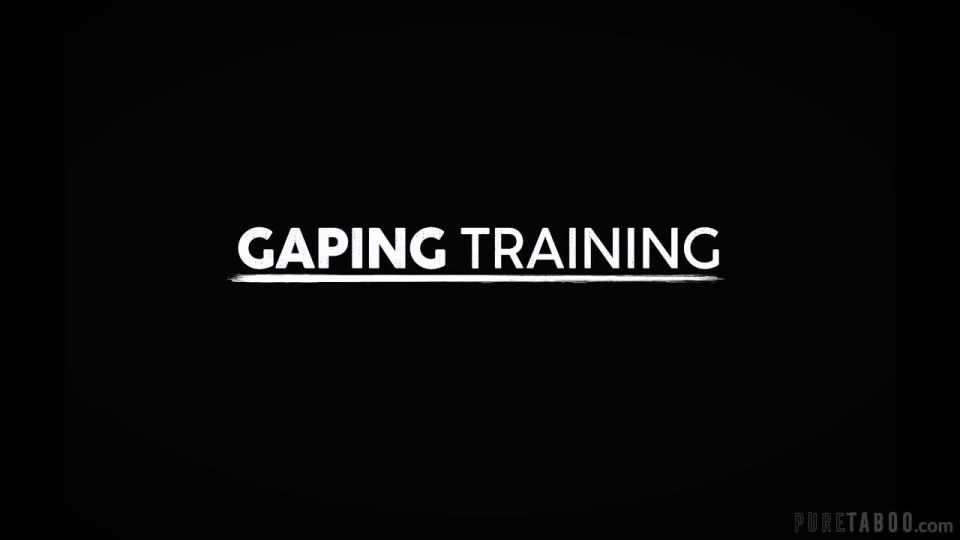 Lola Fae - Gaping Training