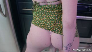 Señorita Malorie Switch, patita escabrosa, FullHD 1080P