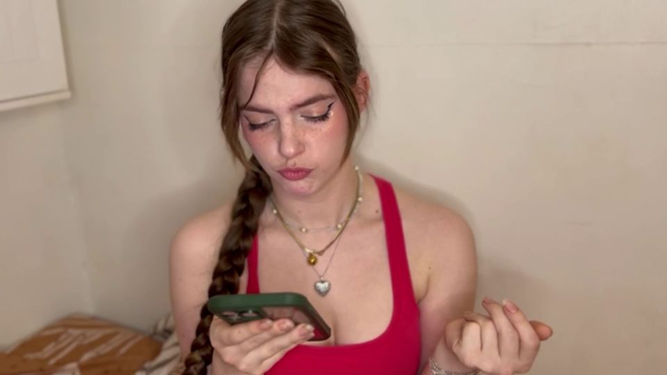 [Muchos Vid] Longhairluna Manyvids.23.11.22.Longhairluna.Dick.Feedback.Banana.In.Yr.Pocket