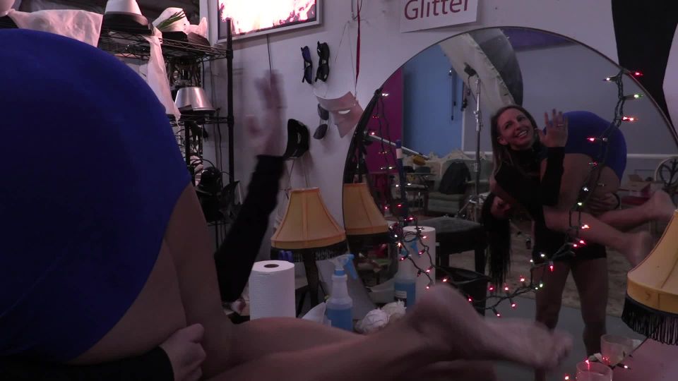 And Lift And Carry Stress Relie - Spanking Fetish.