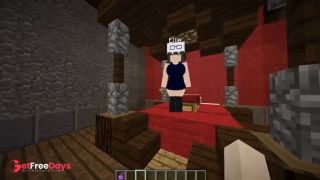 Robin Hentai All animation minecraft jenny xhatihentai gameplay
