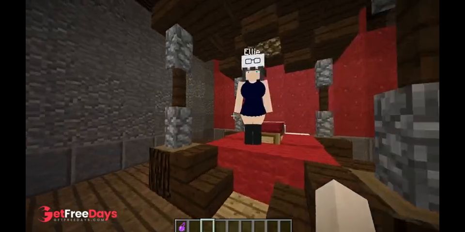 Robin Hentai All animation minecraft jenny xhatihentai gameplay