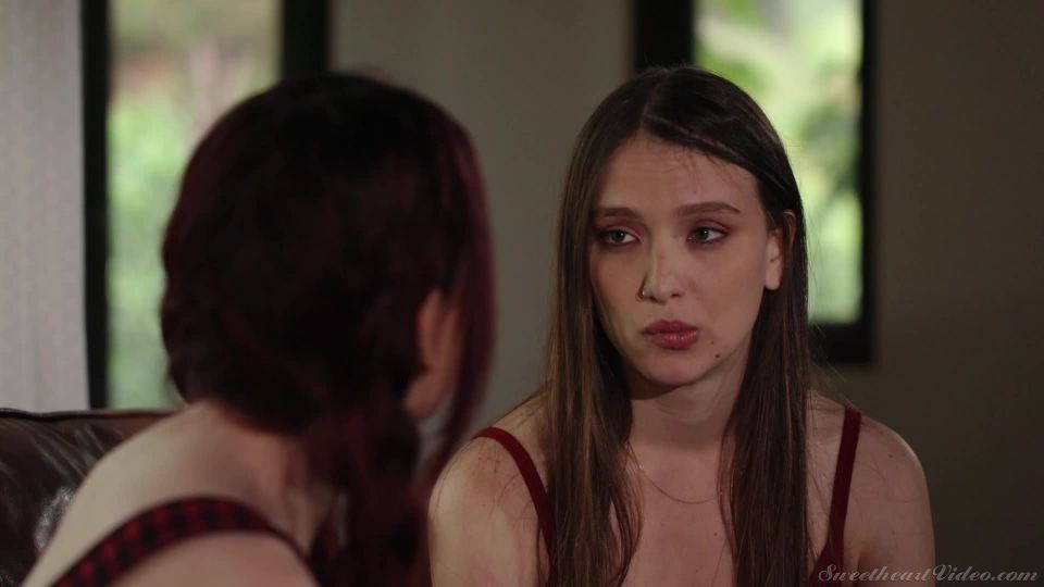 [Pornstar] IzzyLushCollection SweetheartVideo190613SabinaRougeAndIzzyLushForbiddenLoveXXX1080p