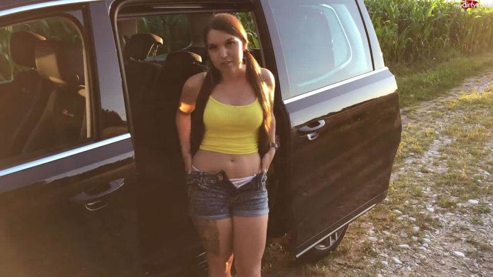 xxx video clip 48 Gymbunny - Mein erster Sex im Auto  on amateur porn amateur 4 girls