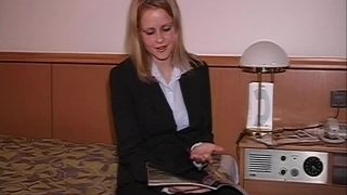 Monica Sweet in Casting Couch 4
