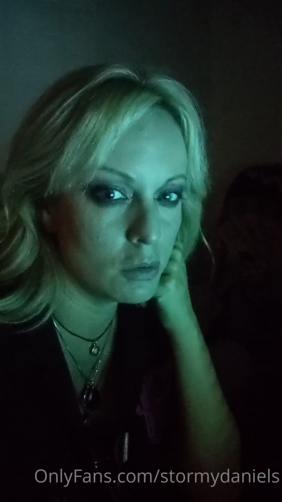Stormy Daniels () Stormydaniels - some shots from ghost hunting last weekend 06-08-2020
