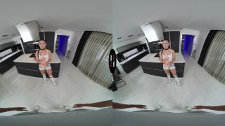 VirtualTaboo – Bag For Cocks – Lexi Dona (Oculus Go 4K) Tattoo!