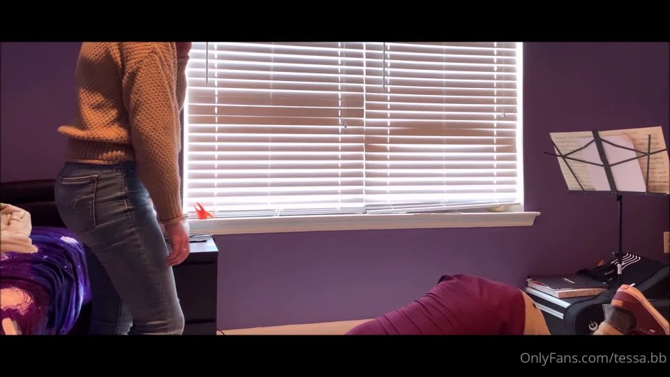 Watch Me Test Out My New Converse On His Balls..