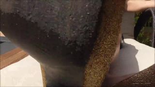 online adult video 2 cory chase femdom pussy licking | Young Goddess Kim - Goddess Kim humiliates small penis slave | latex