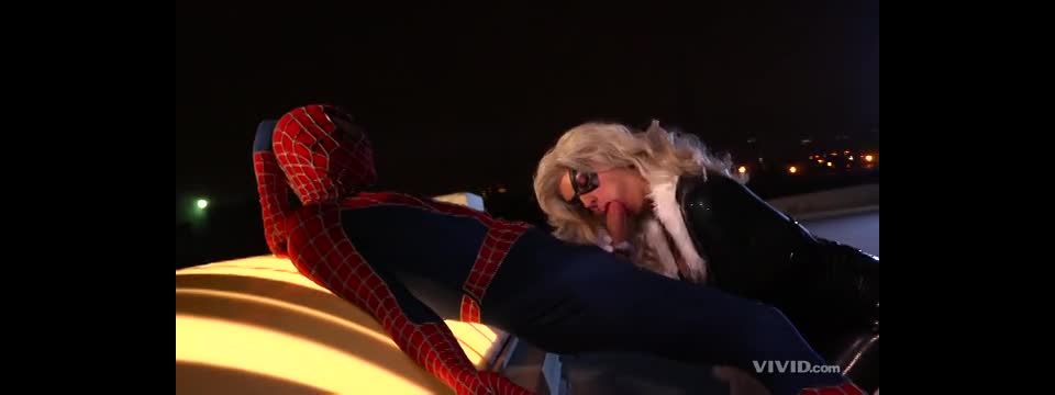 porn clip 18 Superman vs Spider-Man XXX: An Axel Braun Parody - fetish - fetish porn sex big ass 2019