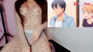 [GetFreeDays.com] DOESNT RESIST TO HANDLE HER WHEN SHE IS BREASTFEEDING - Hentai Ane Wa Yan Ep. 1 Sex Clip May 2023