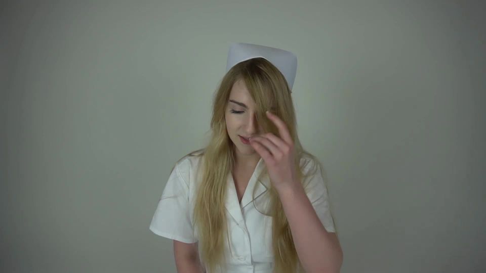 online adult video 26 saff femdom Webcam dirty Nurse Sucks And Fucks Your Engorged Cock, dildo riding on teen