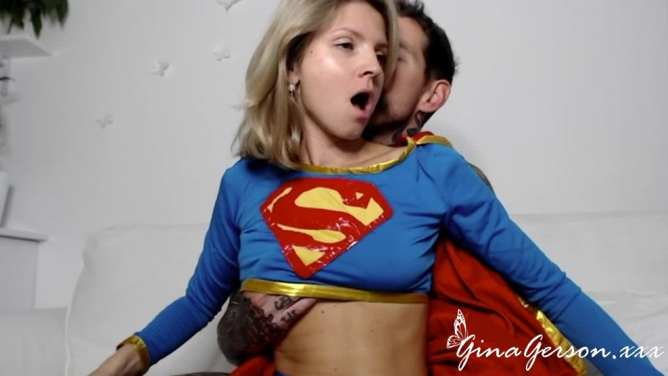 Gina Gerson - Super Girl Oral Sex With Man - GinaGersonXXX (HD 2023) New Porn