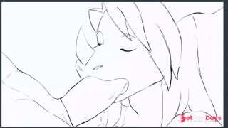 Furry Blowjobs